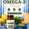 Omega-3 EPA DHA i witamina E – My Herbs 1000 mg