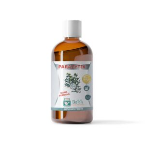 Parazytek płyn EkoToTu 100 ml suplement diety